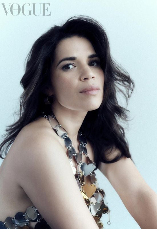 América Ferrera en Vogue