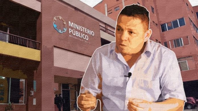 Luis Javier Santos queda fuera del proceso de elección de fiscalía al MP