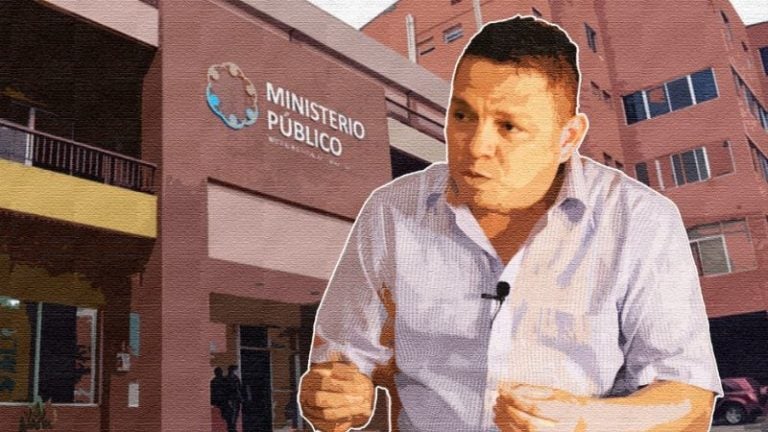 Luis Javier Santos queda fuera del proceso de elección de fiscalía al MP