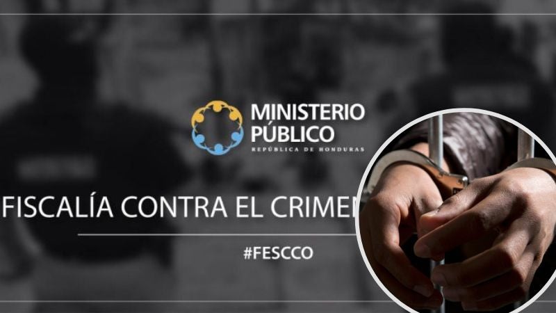 Condenan a 10 años de carcel a traficantes de cocaína en Gracias a Dios