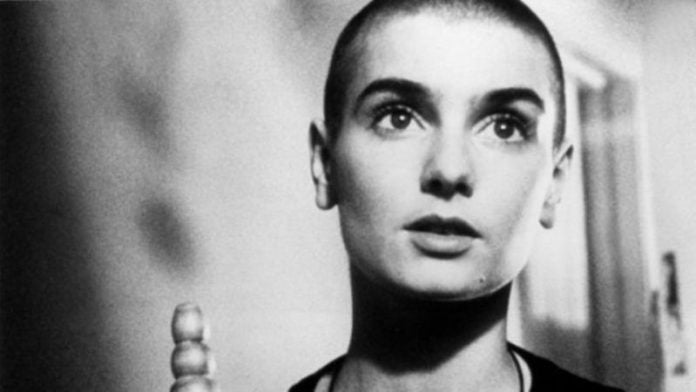 muere cantante Sinead O'Connor