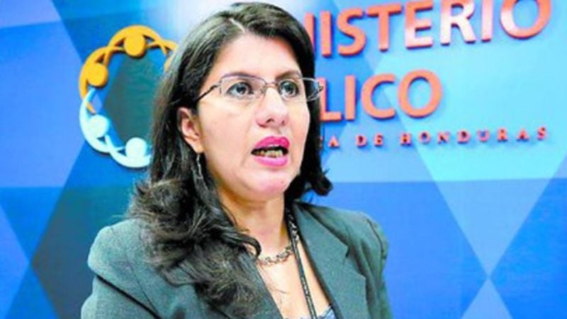 Lorena Calix denuncias avanzadas contra Natalie Roque