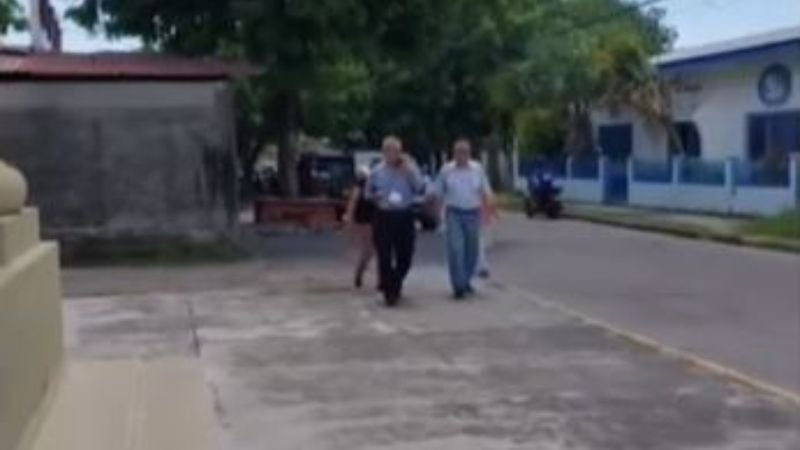A los tribunales doctor acusado de violar a sus sobrinos