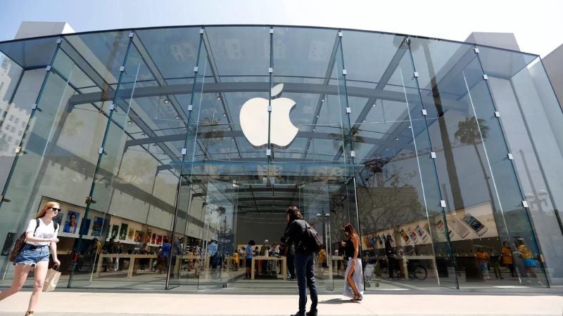 Apple enfrenta demanda por $1000 millones en Reino Unido