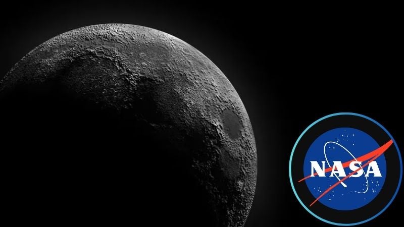 La Nasa enviará humanos al lado oscuro de la luna; Marte es la meta