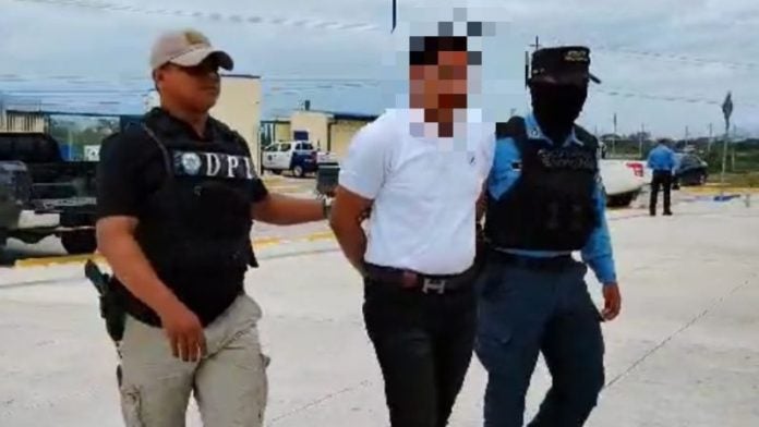 Capturan abogado por delitos de amenazas en Olanchito, Yoro