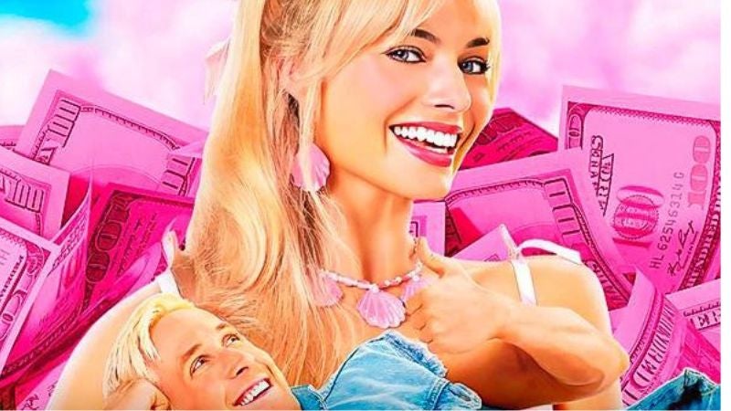 Barbie supera los $500 millones en taquilla mundial en la primera semana