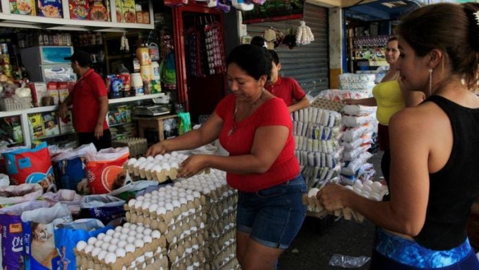 Multas contra especuladores de precios