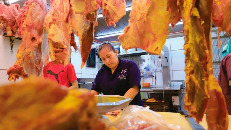 Al menos 60 productos de la canasta básica aumentaron de precio