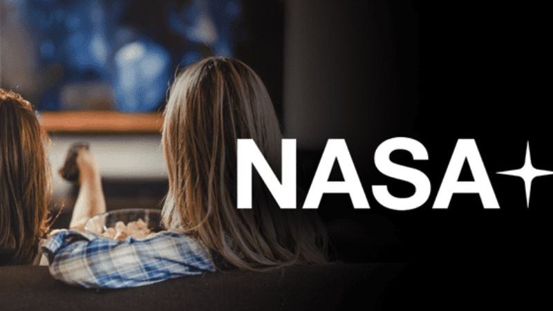 NASA se une al streaming y presenta nueva plataforma gratuita NASA+