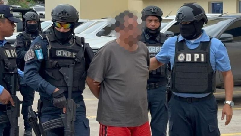 Dictan prisión preventiva para El Contador