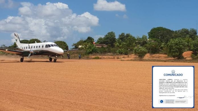 Aeropuerto de Puerto Lempira