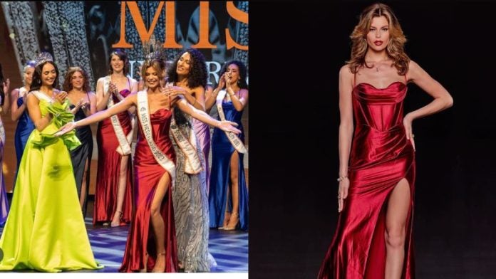 Miss Países Bajos