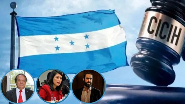 Misión de la ONU en Honduras