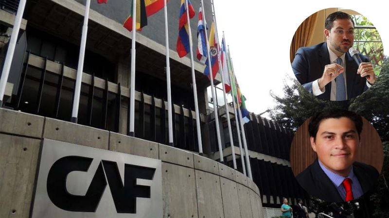 Cálix: Participación de Ochoa impidió ratificar acta del CAF