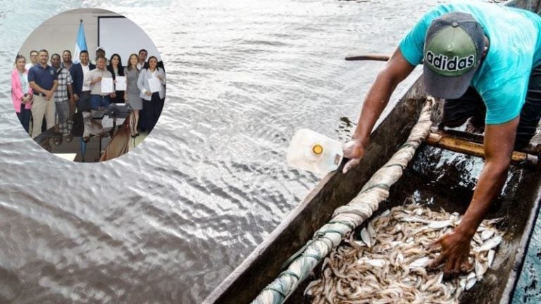 Pescadores