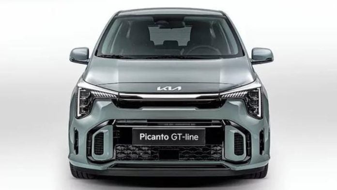 Nuevo Kia Picanto