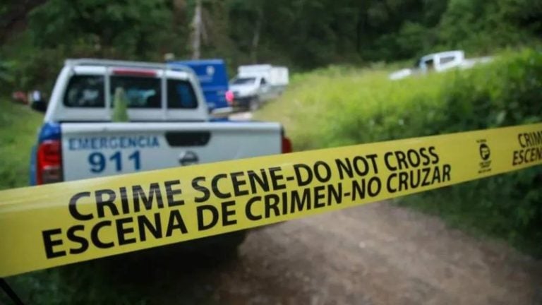 Hombre mata a su suegra a machetazos en Dulce Nombre de Culmí