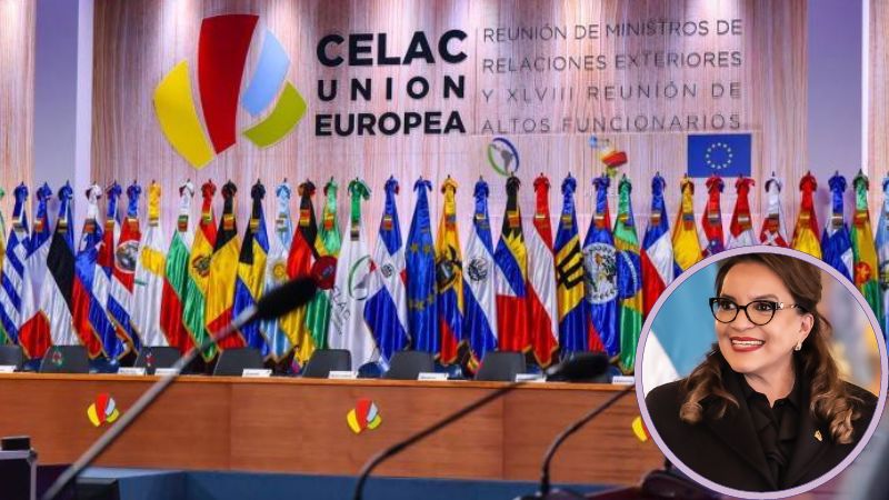 Cumbre UE-Celac y Europa