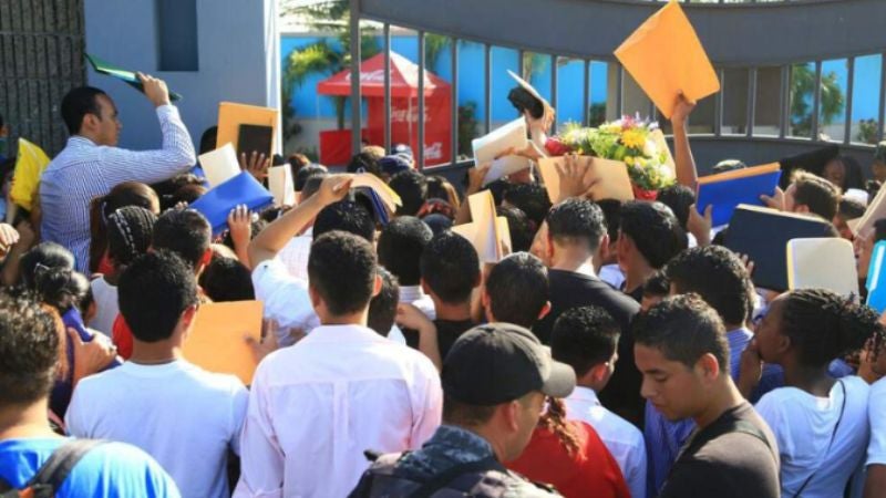 DESEMPLEO EN HONDURAS