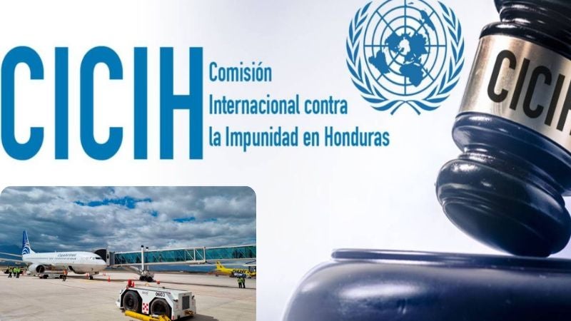 Llega misión exploratoria de la ONU para la instalación de la CICIH