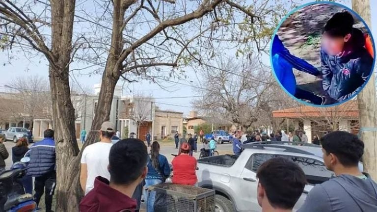 Niño de 13 años confiesa haber matado a su mejor amigo en Argentina