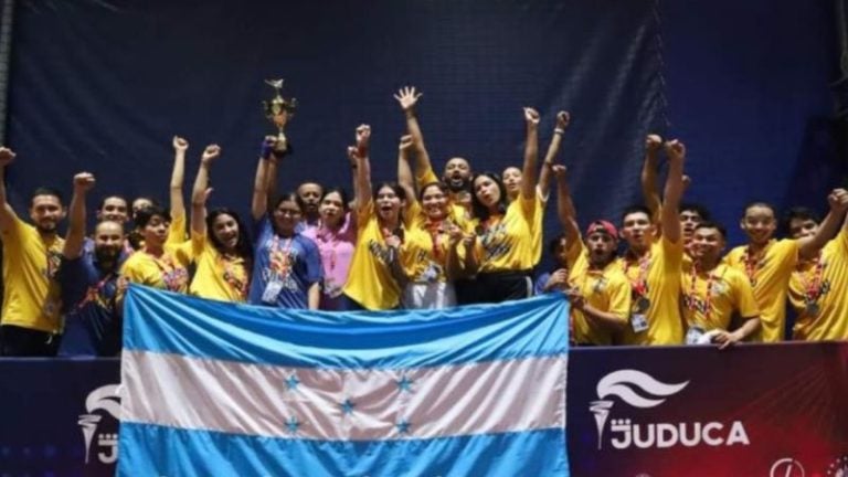 La UNAH gana 54 medallas en los Juegos Deportivos Centroamericanos