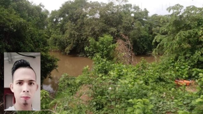 Encuentran cuerpo en el rio blanco