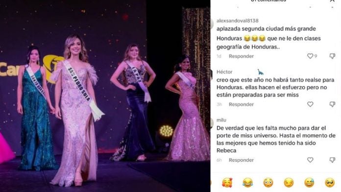 Miss Honduras Universo 2023