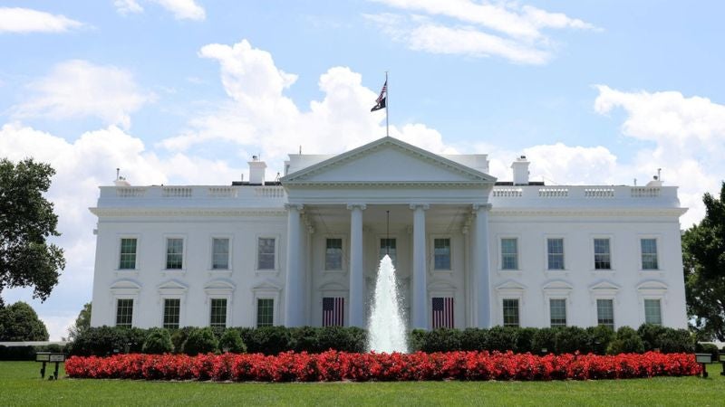 Trump asegura que la cocaína encontrada en la Casa Blanca era para Biden y su hijo