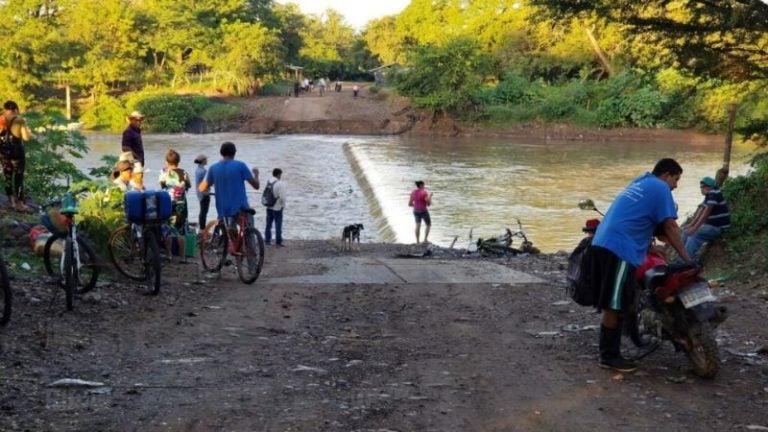 Comunidades incomunicadas en Valle