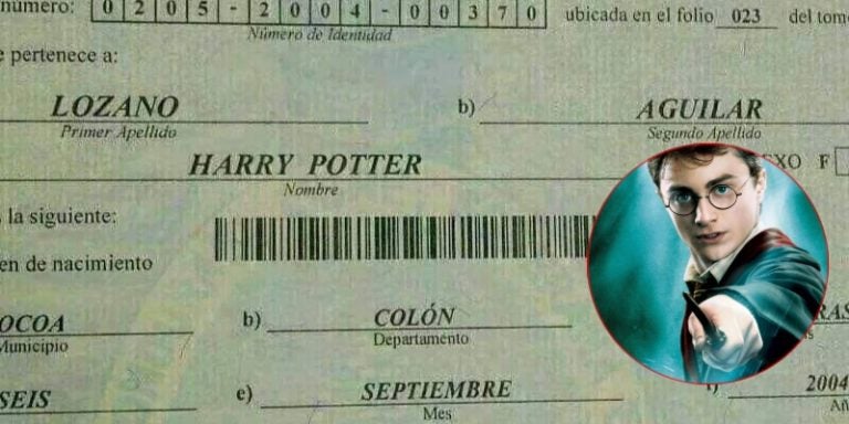 Harry Potter