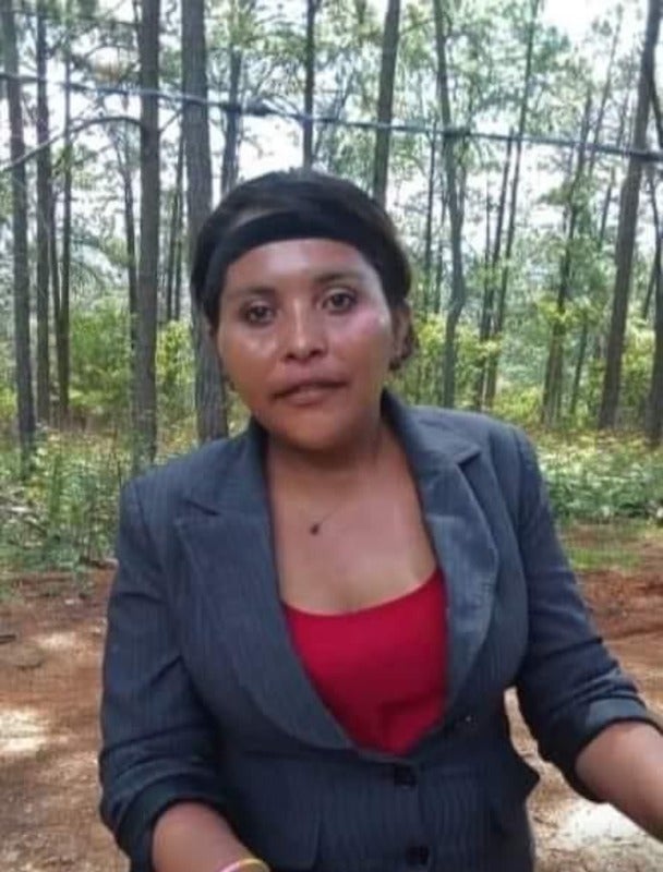 Sin vida encuentran mujer Intibucá