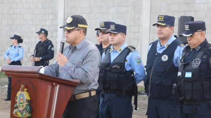 Seguridad Operación Candado