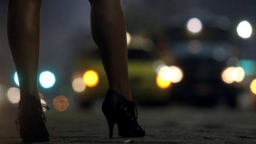 Prostitución por toque de queda en SPS