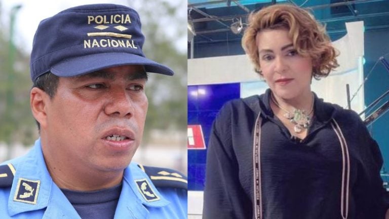 La Policía investiga la agresión en contra de Marlene Alvarenga