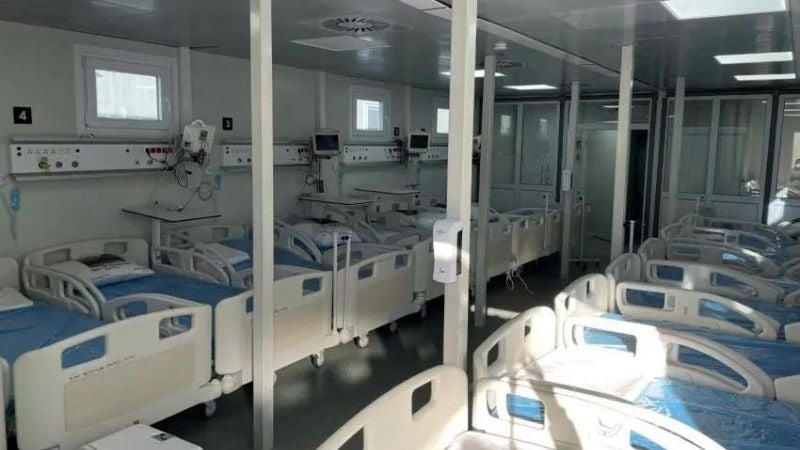 Hospital de Danlí adeuda millones ENEE