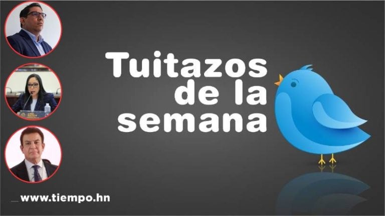 Tuitazos de la semana