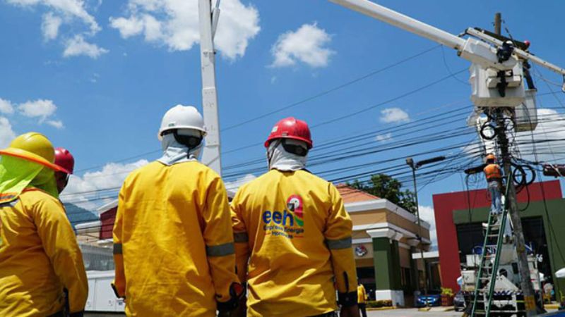 EEH promedió factura clientes mayo