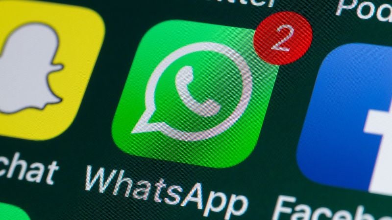 caída WhatsApp mundial