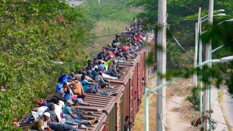hondureños deportados últimos meses