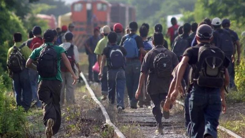 hondureños deportados últimos meses