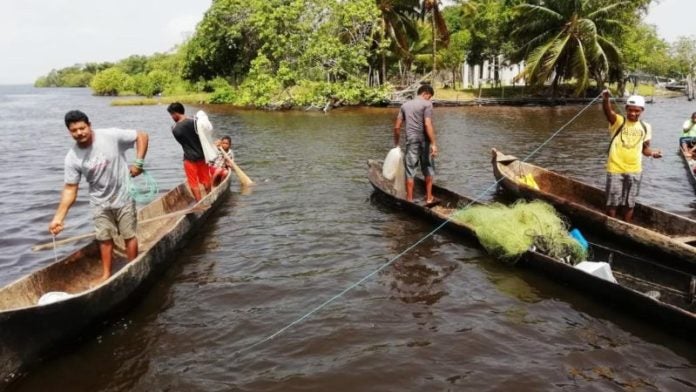 mueren dos personas Puerto Lempira