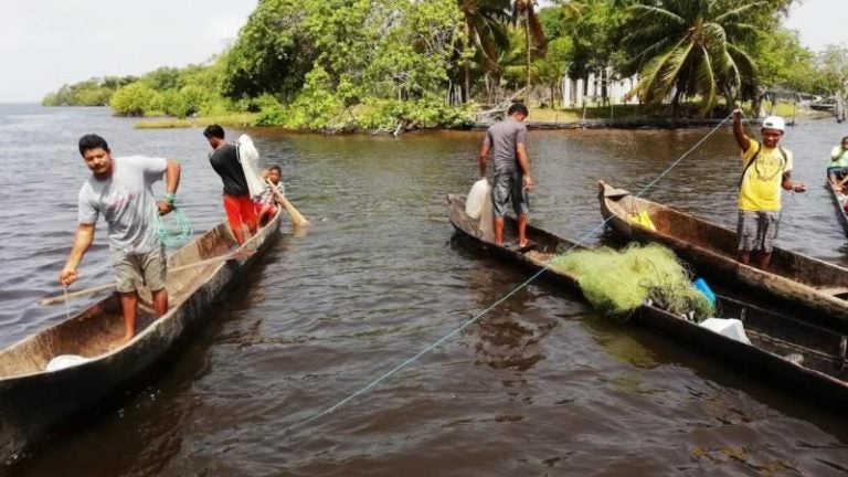 mueren dos personas Puerto Lempira