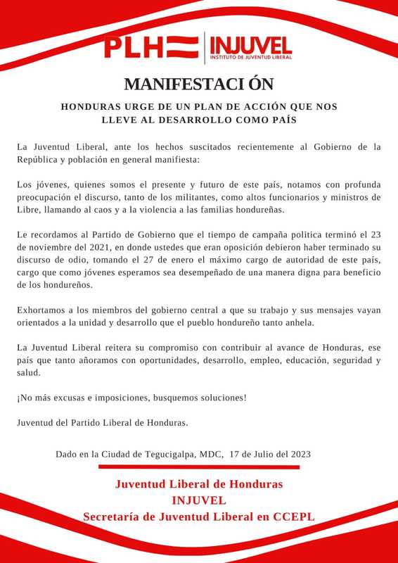 COMUNICADO 
