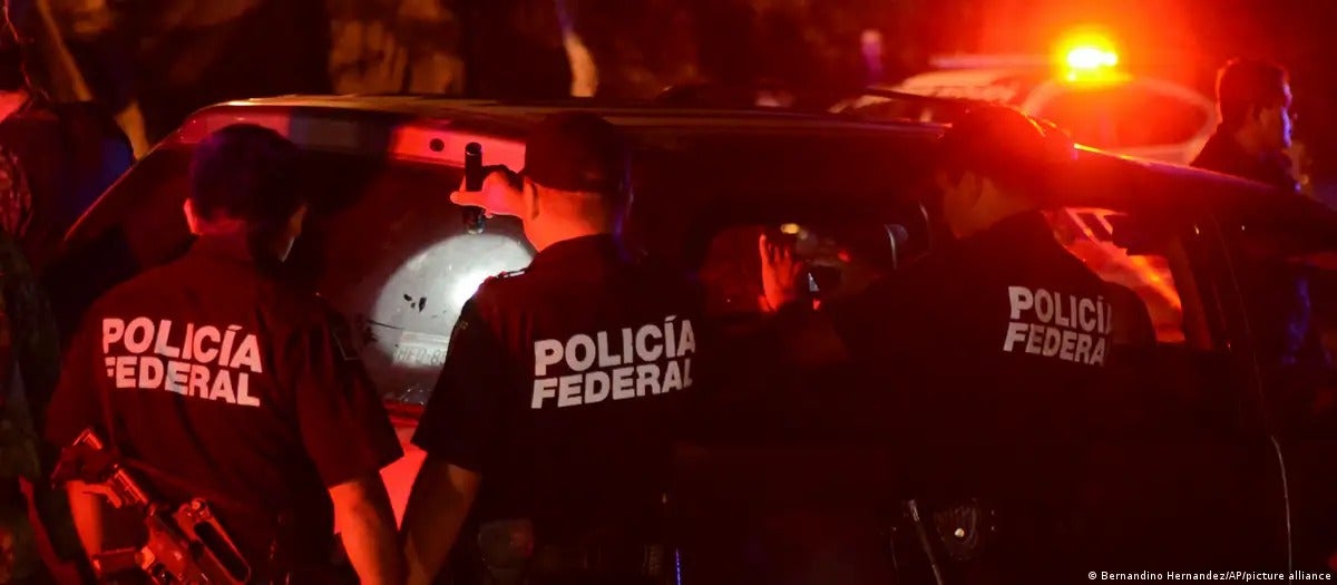 Detenido