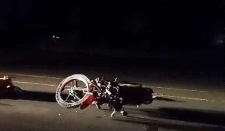 Accidente