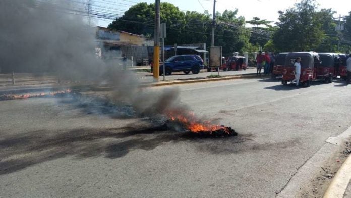 Paso a San Manuel Cortés