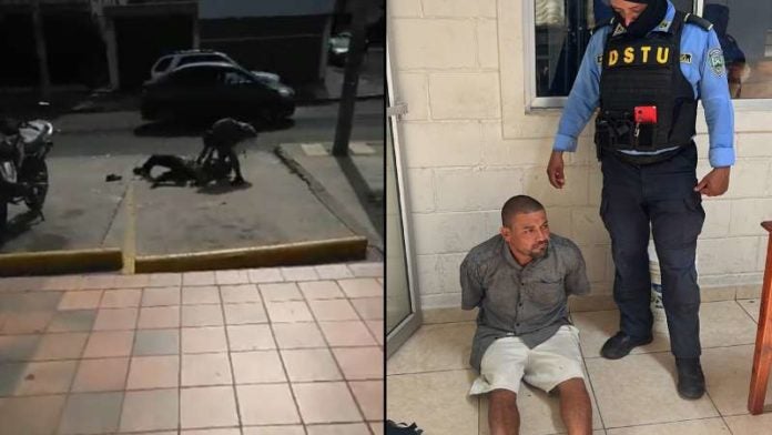 Hombre casi mata a otro con piedra en SPS