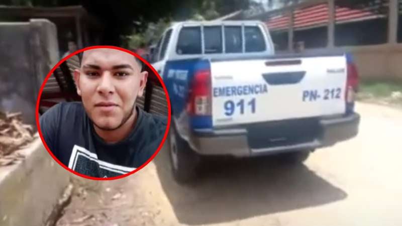 Matan a joven comerciante en Puerto Cortés